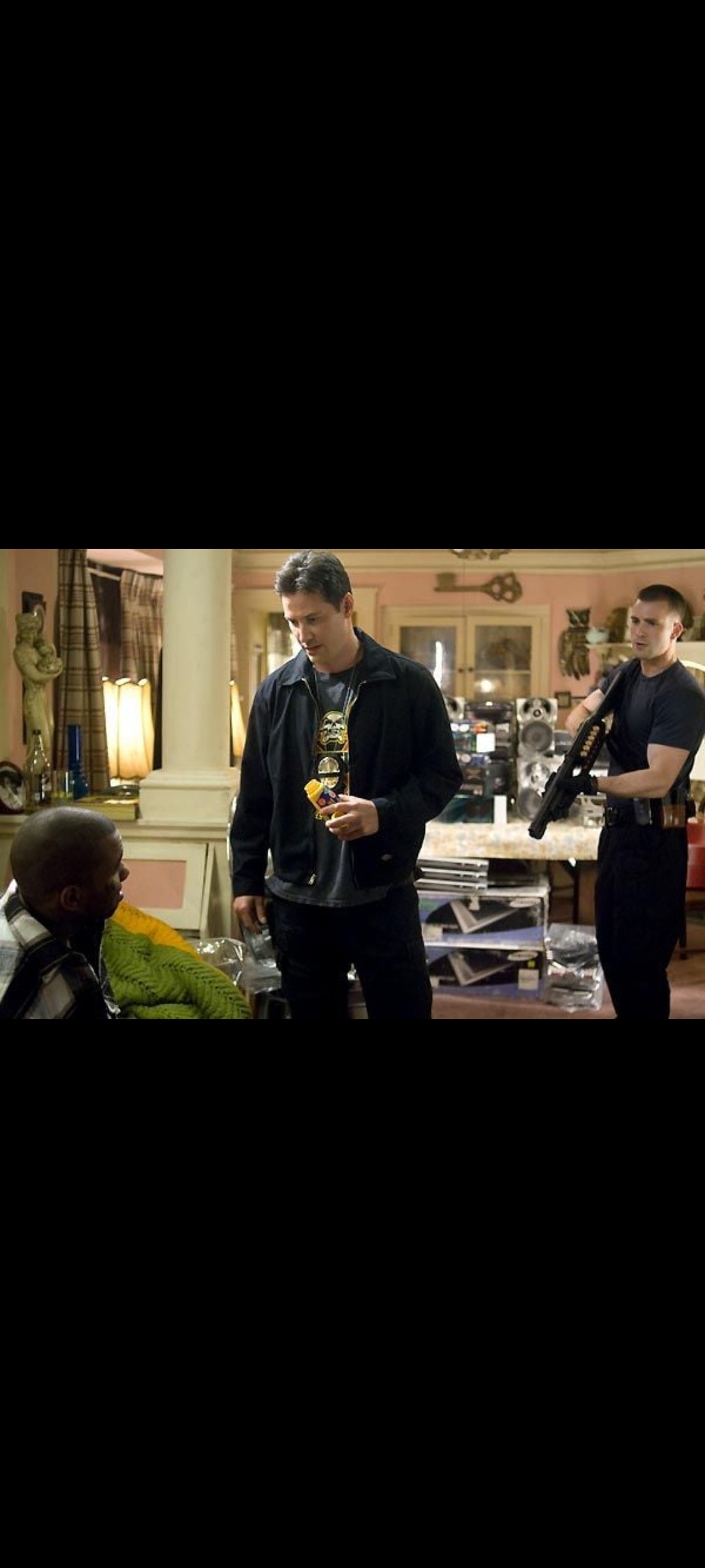 Au bout de la nuit avec Keanu Reeves - DVD d'occasion