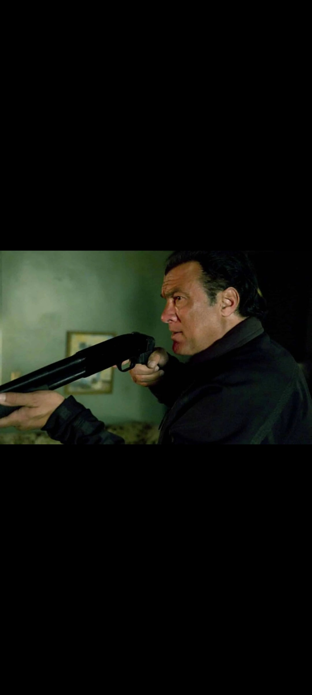 Black Dawn – Last Resort starring Steven Seagal – Pre-owned DVD
