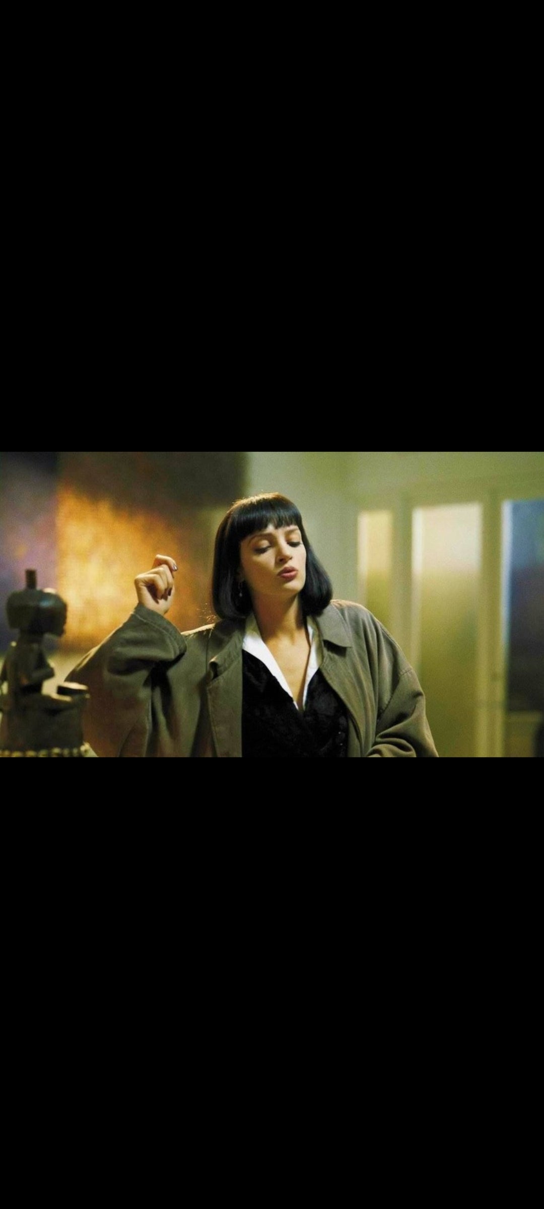 Pulp Fiction – Wild Side Video DVD – Quentin Tarantino – used