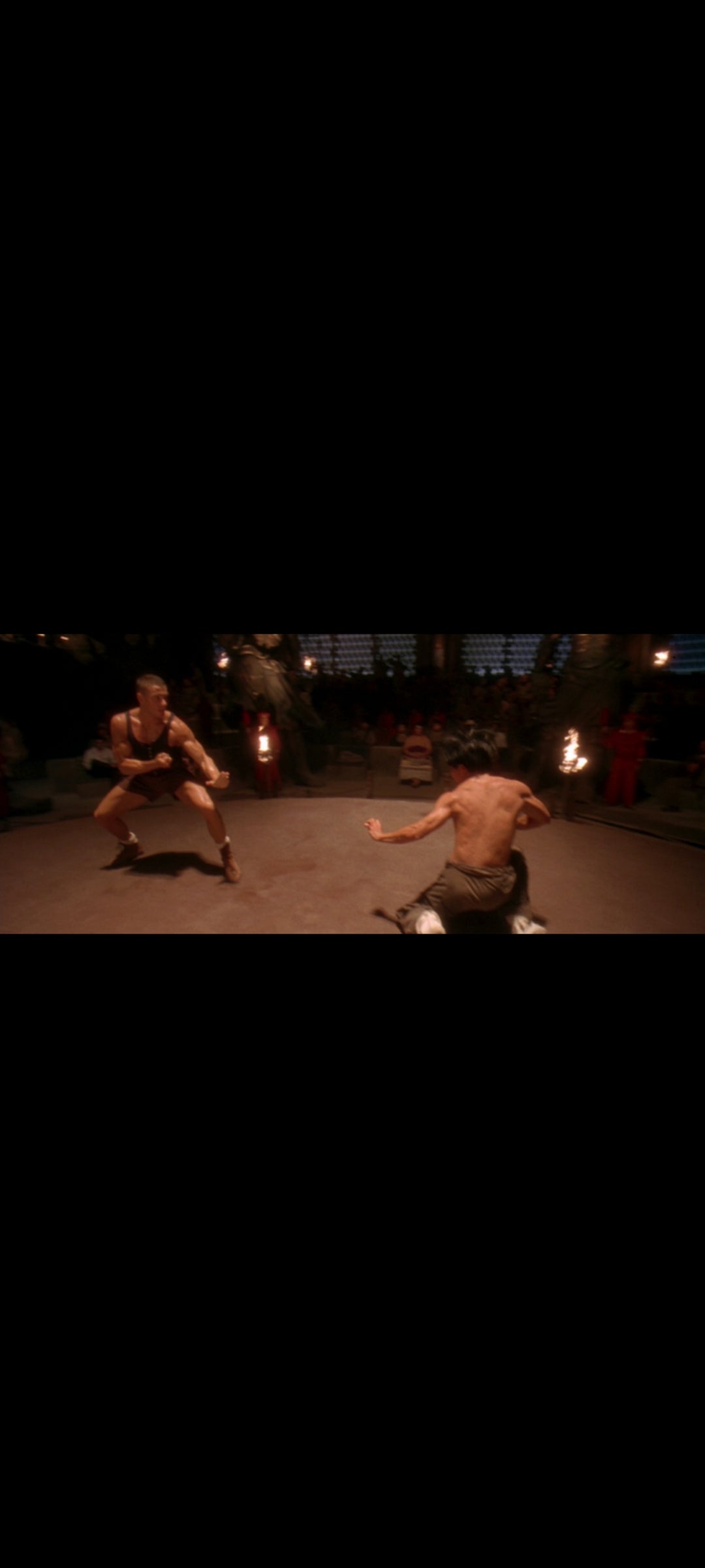 The Quest – DVD Metropolitan – Jean-Claude Van Damme