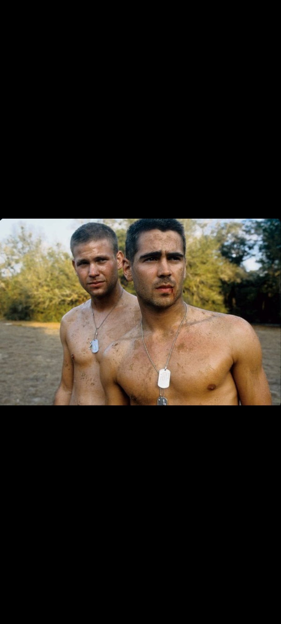 Tigerland – DVD de Joel Schumacher con Colin Farrell – Buen estado