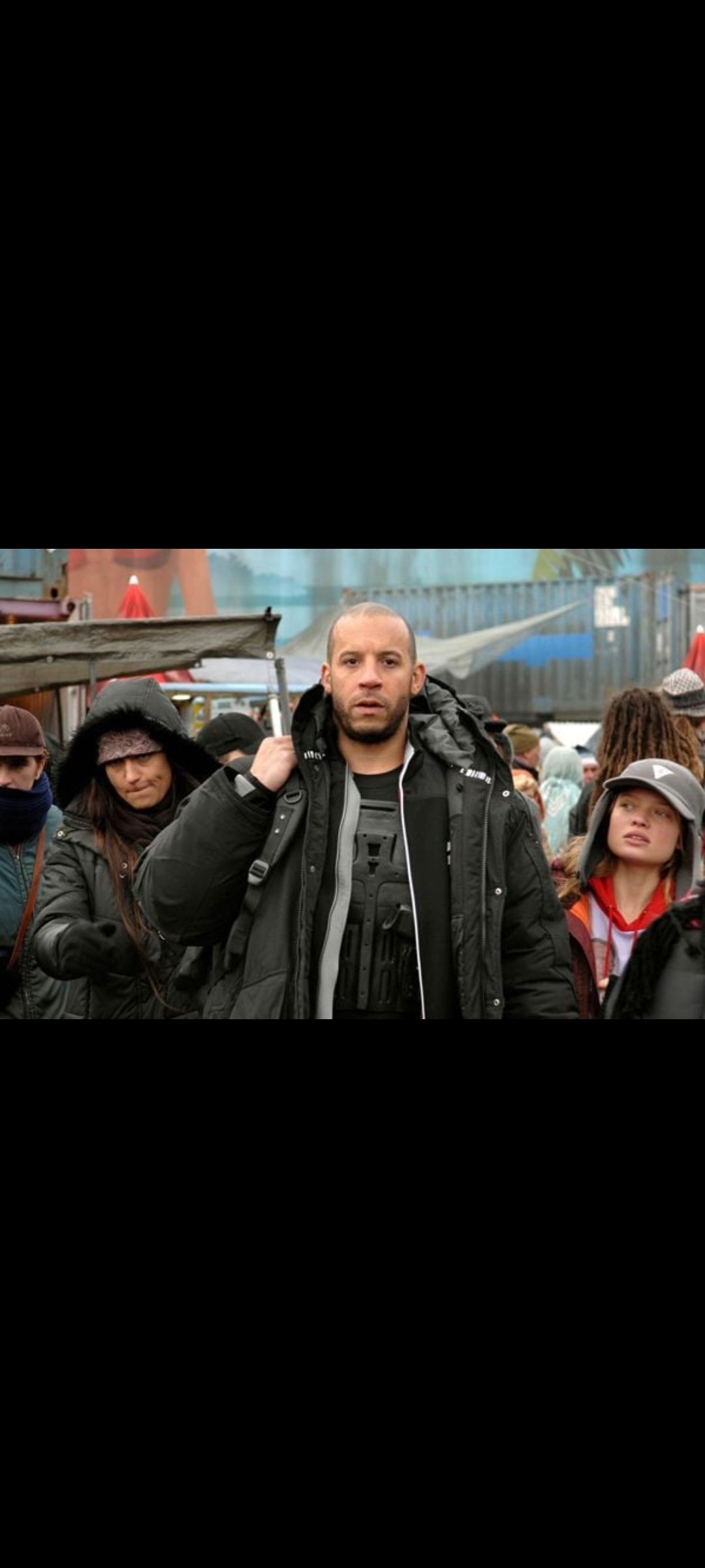 Babylon A.D. – DVD StudioCanal – Vin Diesel – Buen estado
