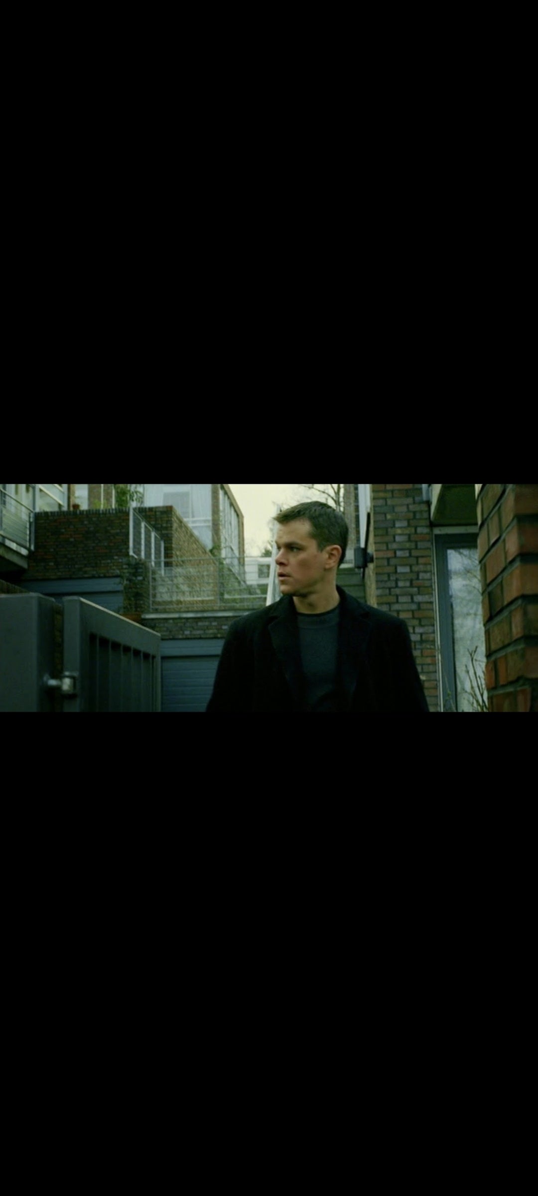 El mito de Bourne – DVD Widescreen con Matt Damon – Buen estado