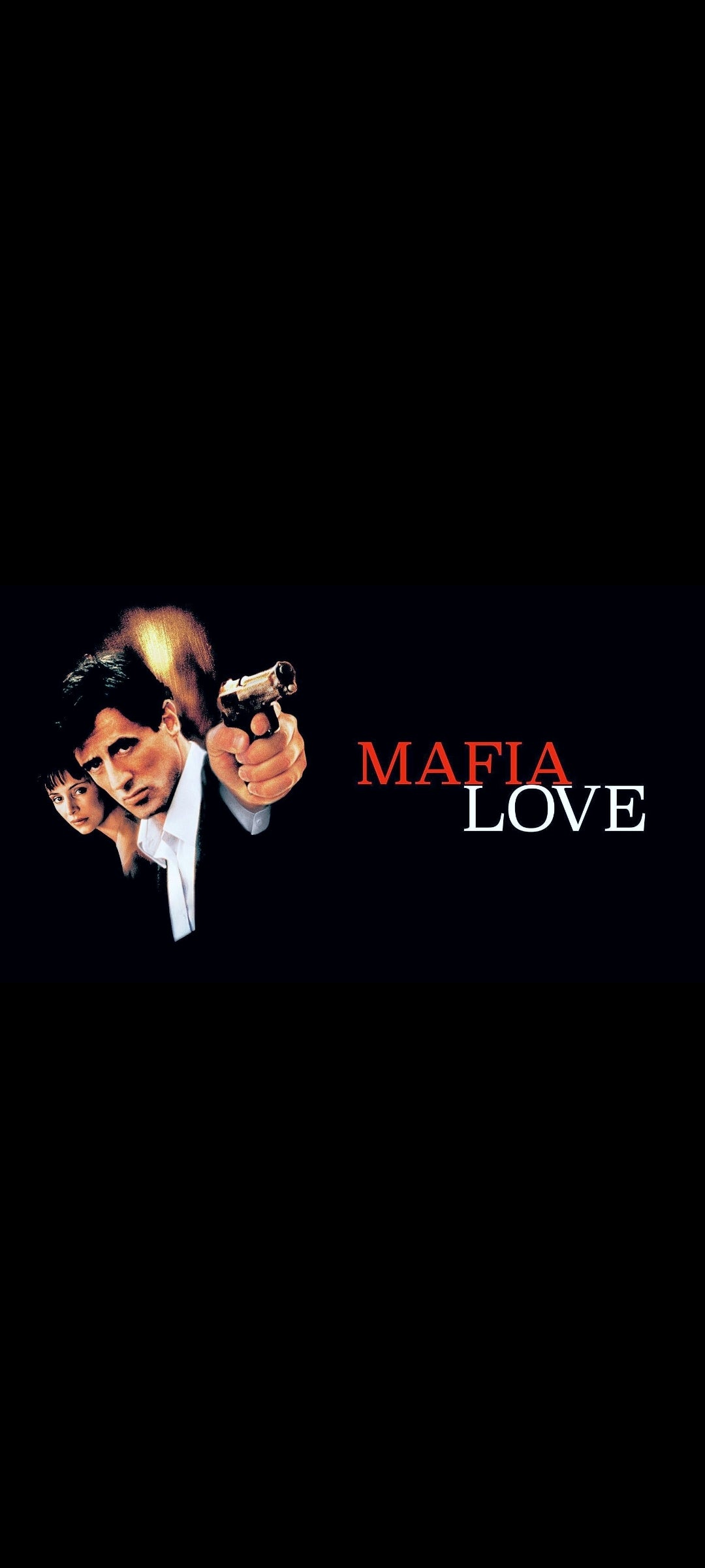 Mafia Love â DVD starring Sylvester Stallone