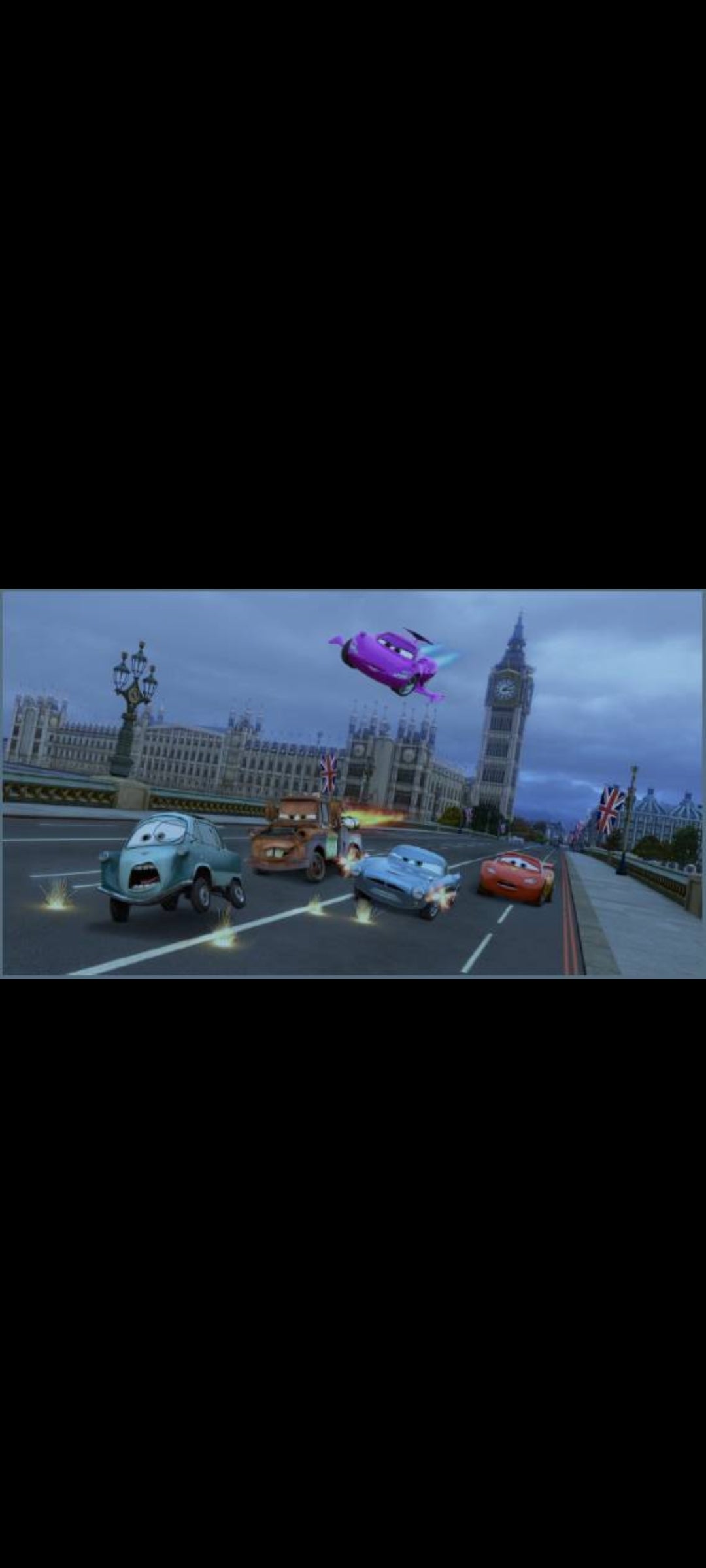 Cars 2 – Blu-ray Disney Pixar