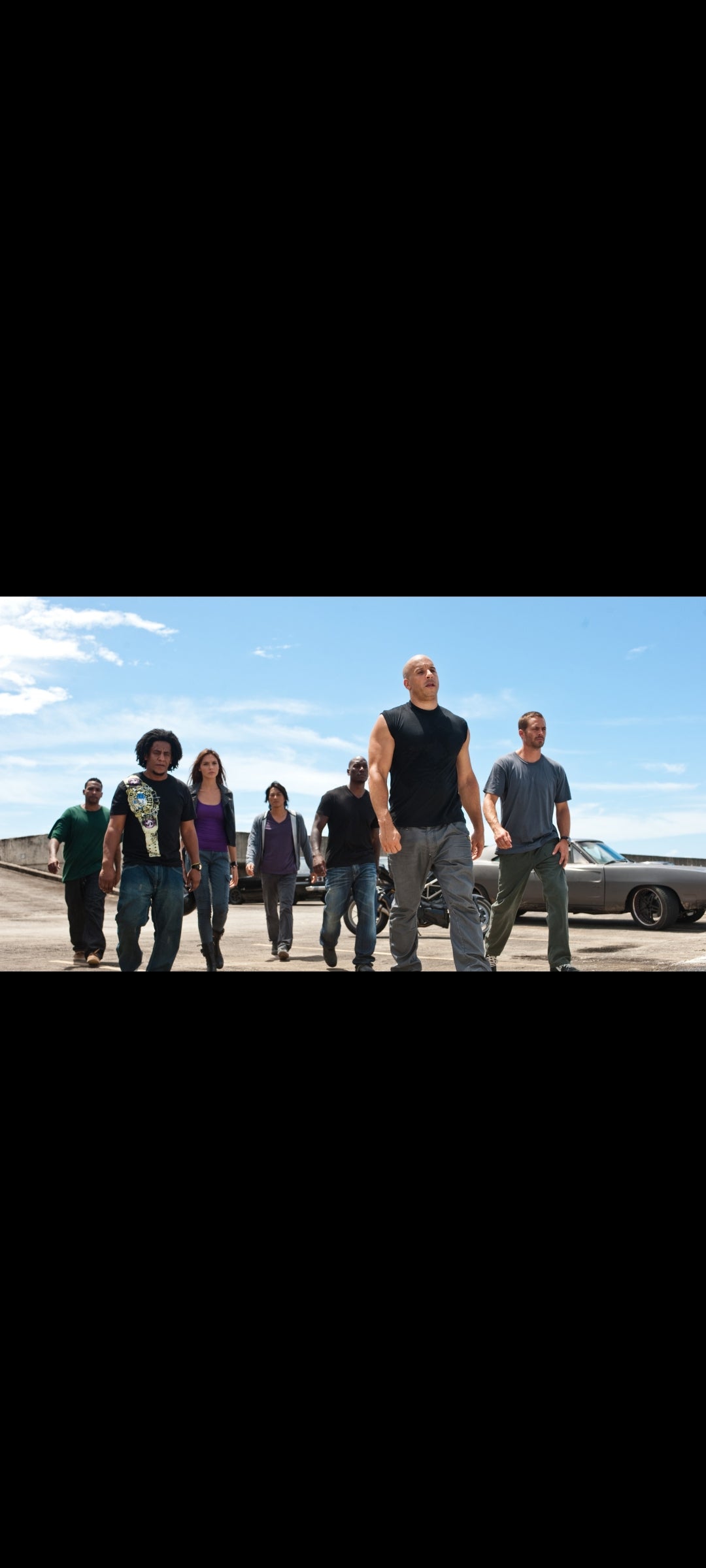 Fast & Furious 7 – Blu-ray Universal – Steelbook