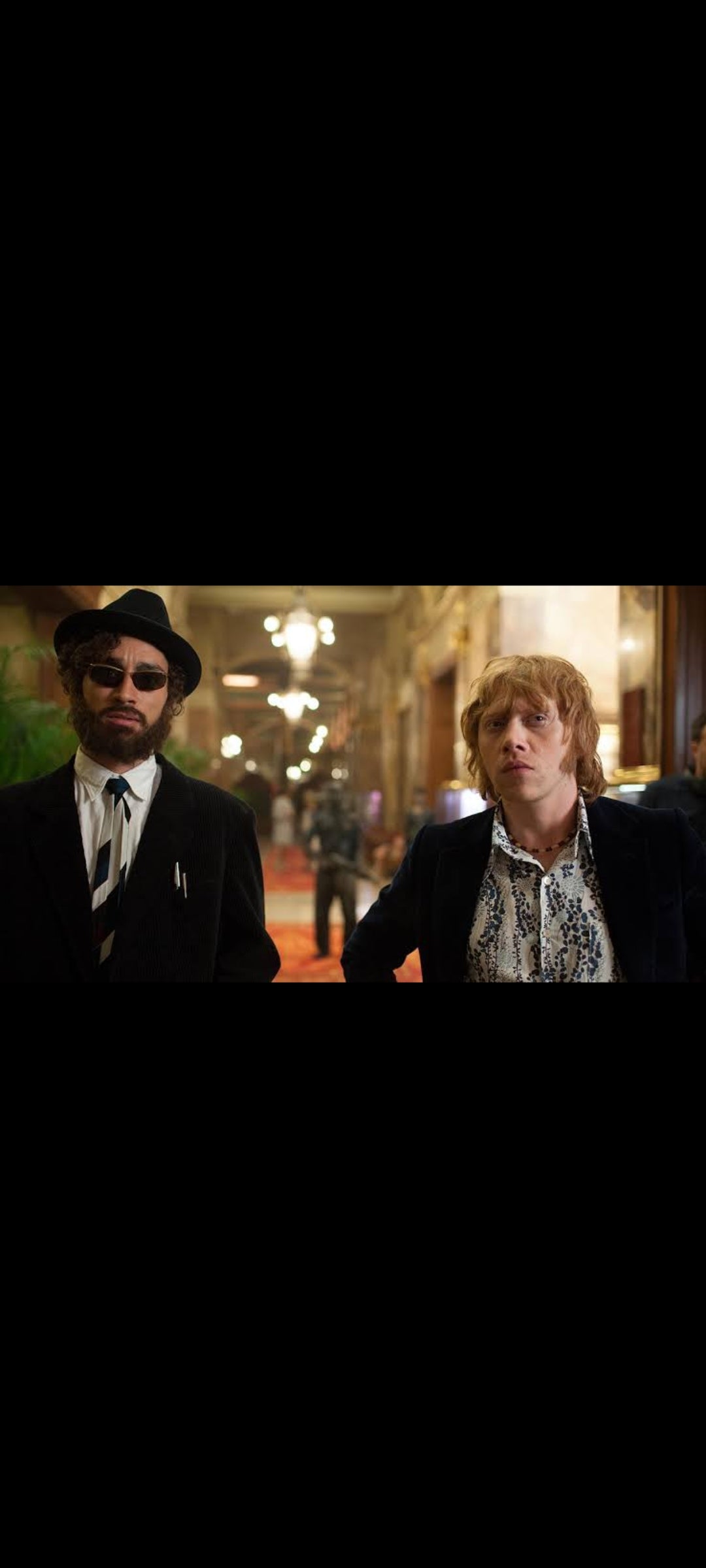 Moonwalkers – Blu-ray – Ron Perlman y Rupert Grint – Buen estado