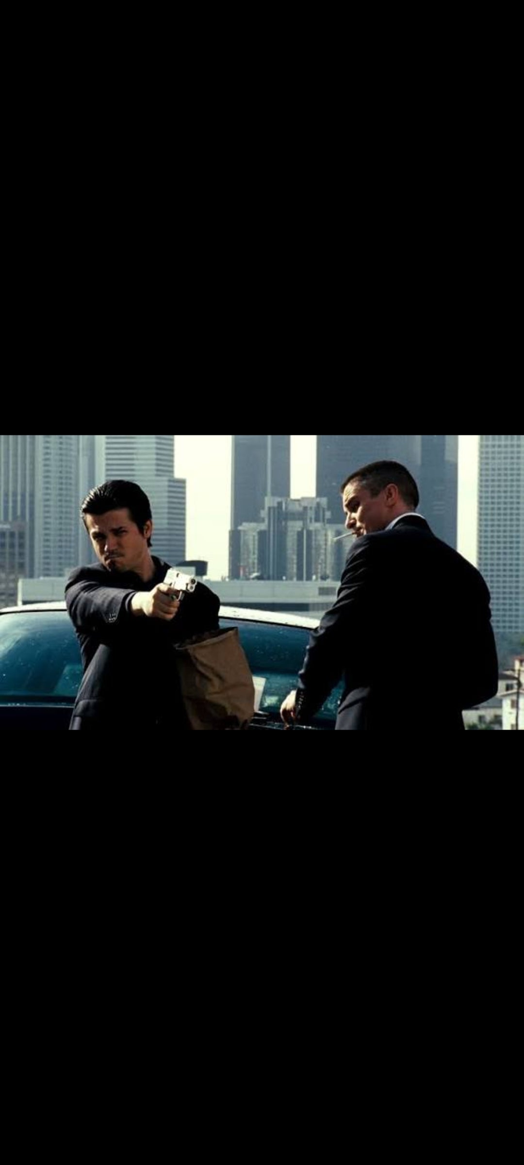Bad Times – DVD M6 Vidéo – Christian Bale, Freddy Rodriguez et Eva Longoria