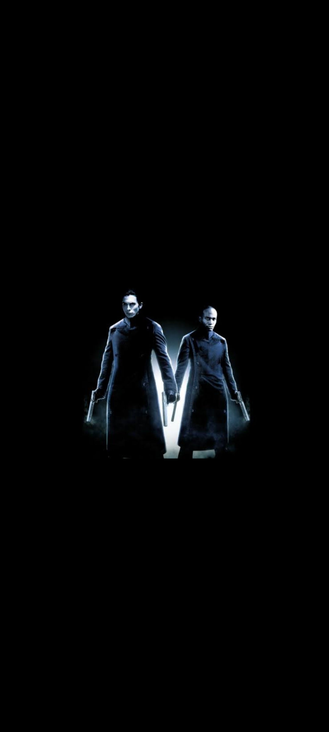 Equilibrium – DVD à la une – Christian Bale, Taye Diggs – VF / VO