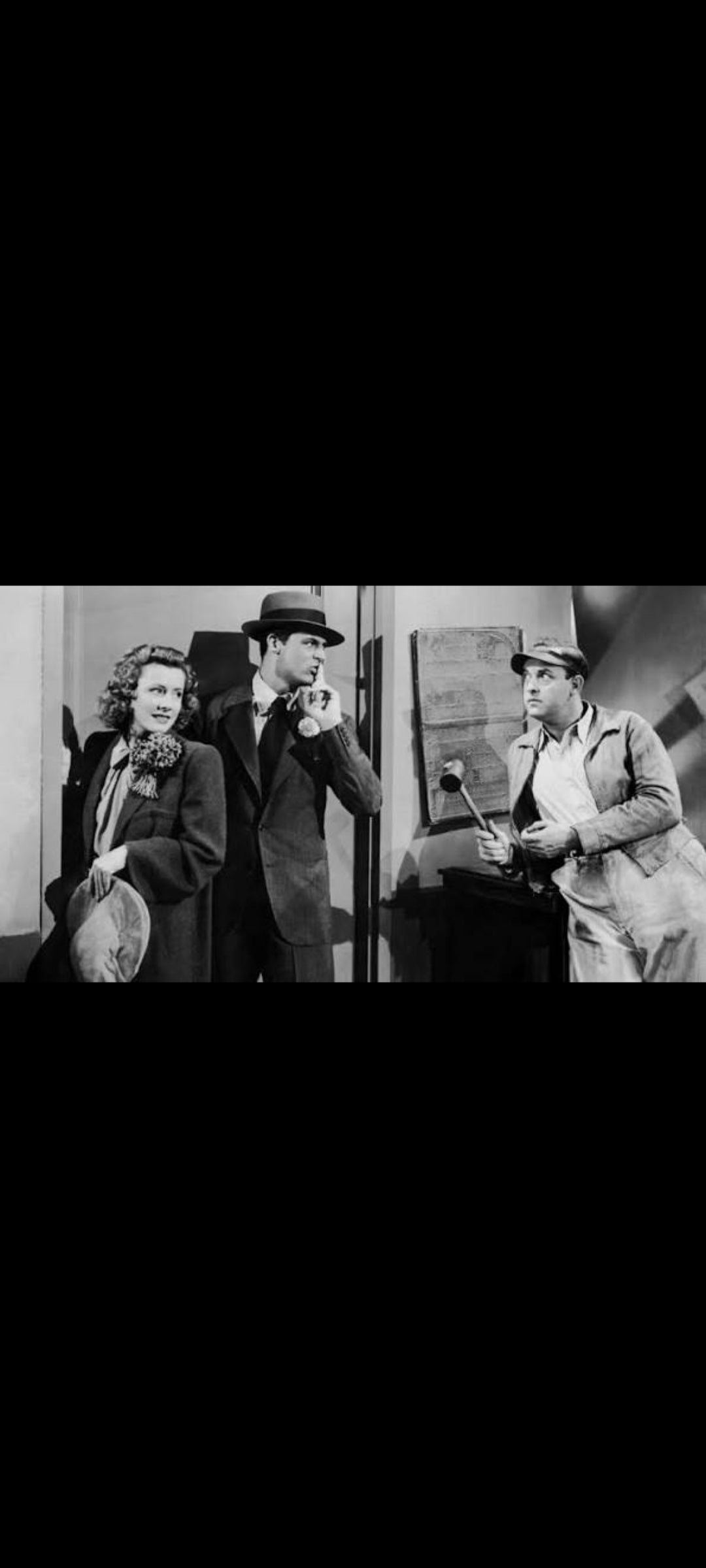 La Chanson du passé – DVD Le Figaro n° 5 – Cary Grant – VOST