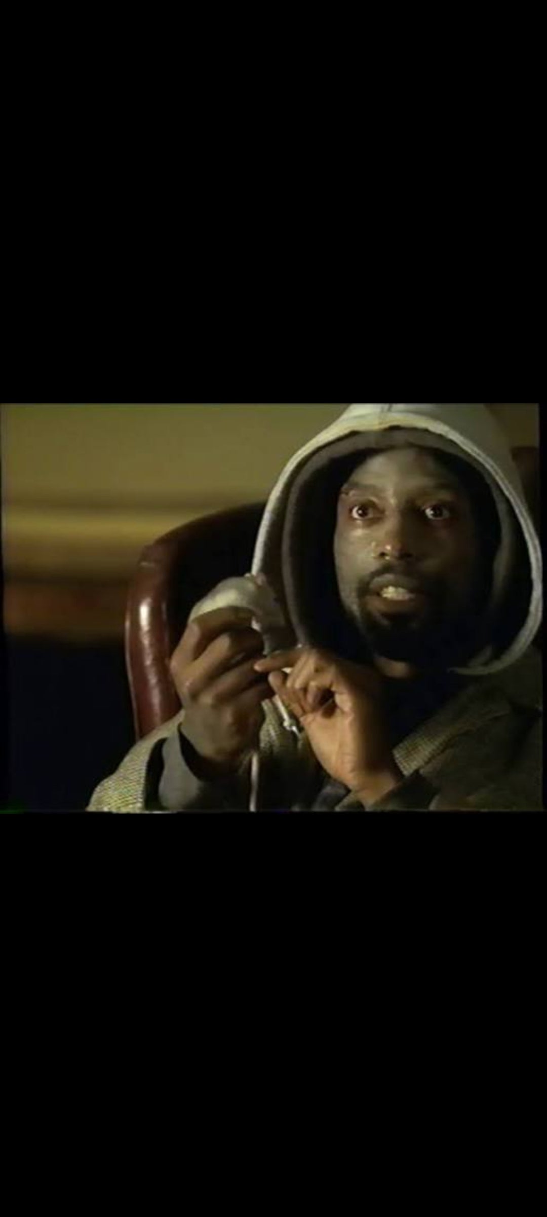 Hood Rat – DVD Universal – Isaiah Washington et Ice-T