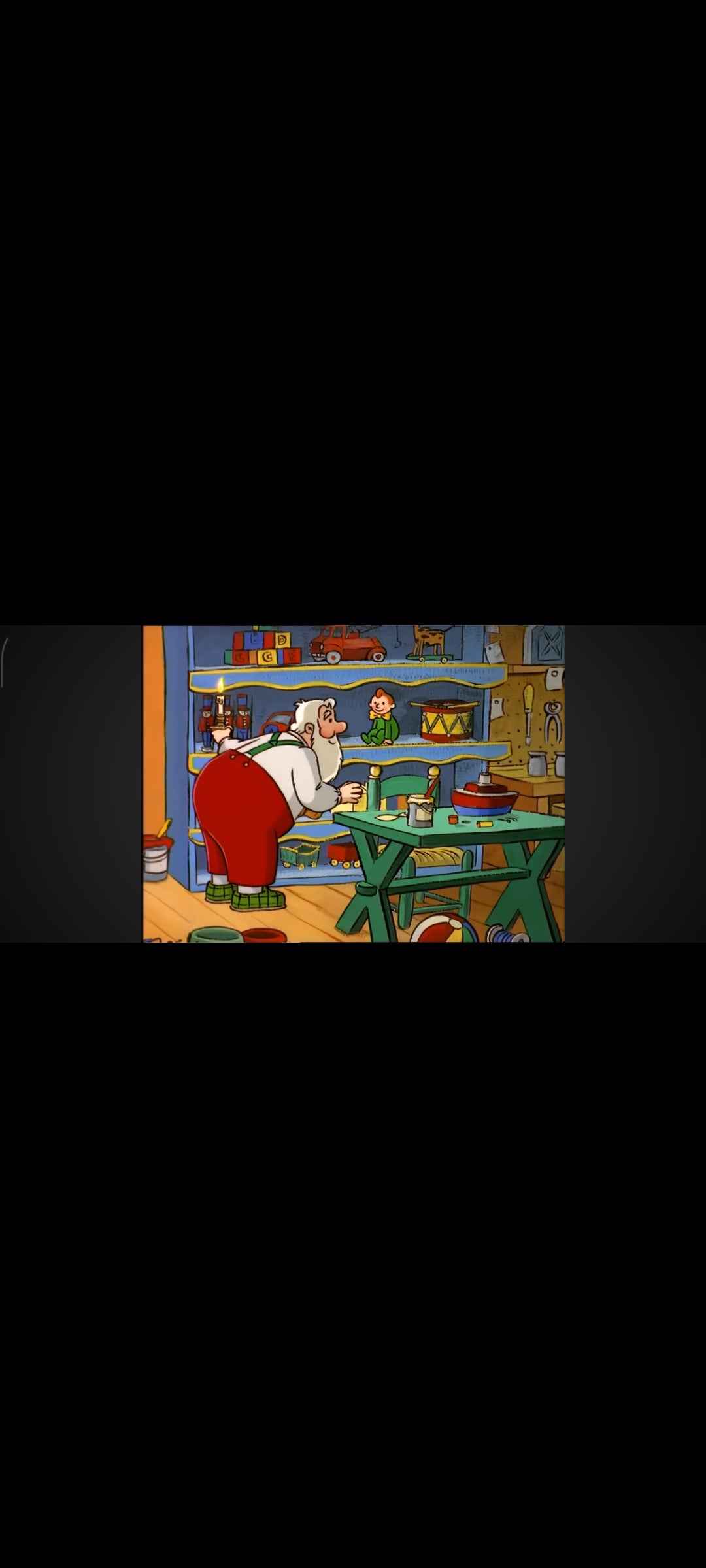 Les plus beaux contes de Noël – DVD neuf BICU – 7 dessins animés et karaokés