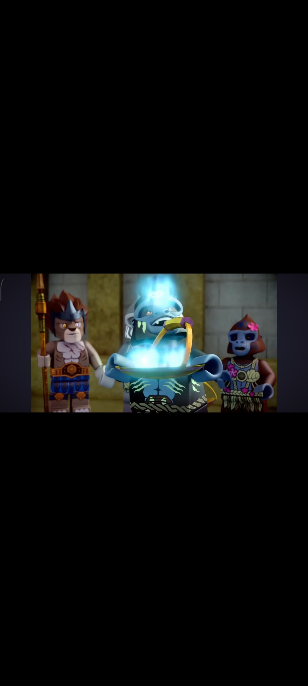 LEGO Les Légendes de Chima – Saison 1 Volume 3 – DVD neuf