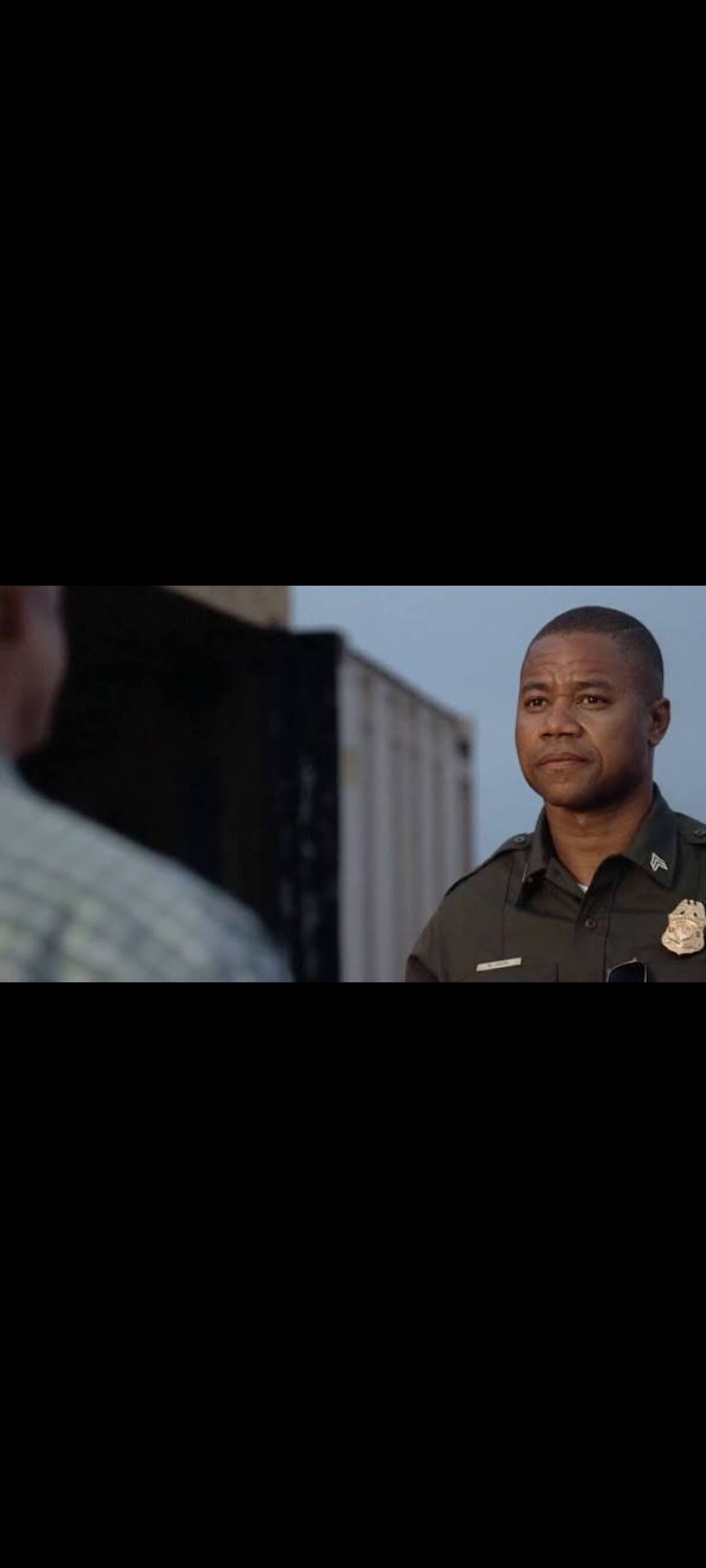 Linewatch – DVD neuf – Cuba Gooding Jr. – Sony Pictures