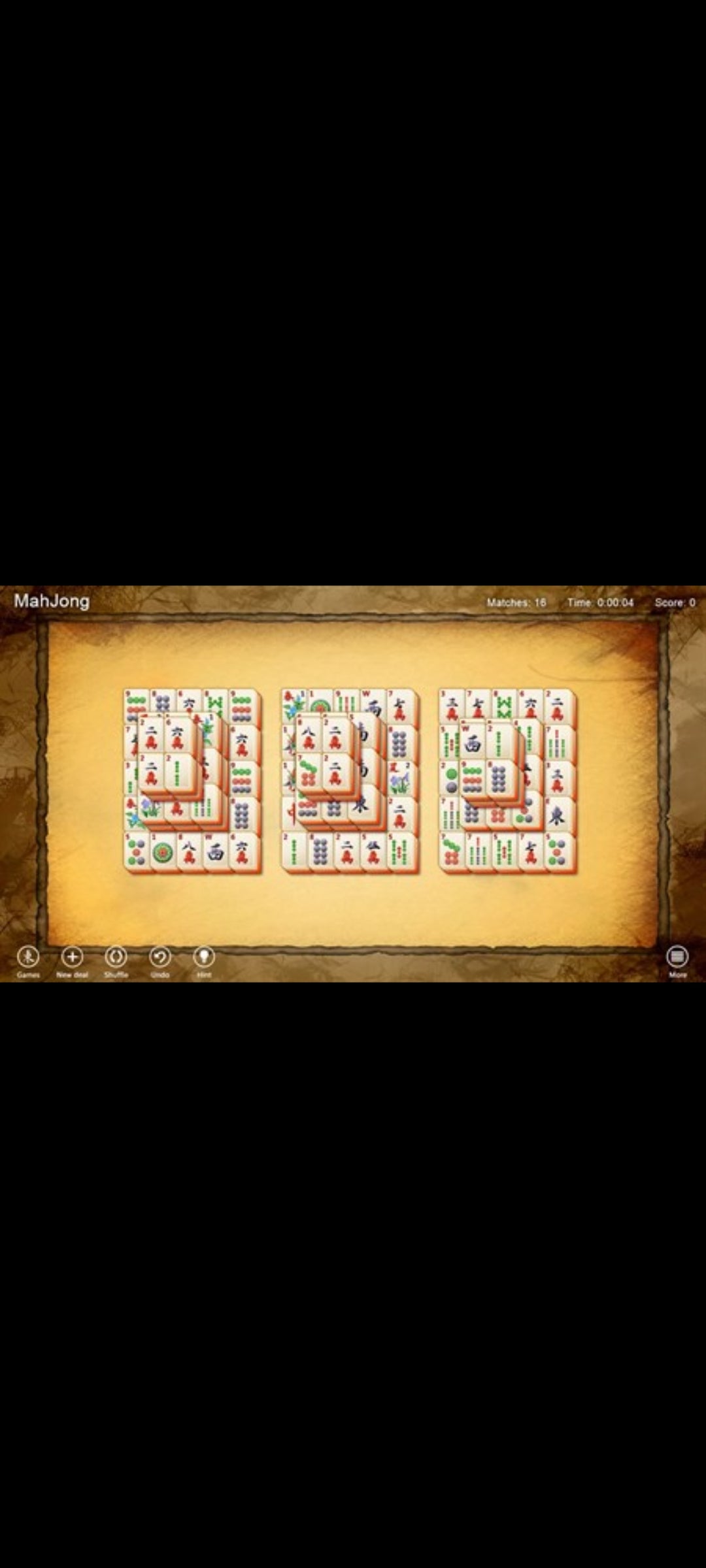 Mahjong - Jeu PC CD-ROM - Télé 7 Jeux - Neuf