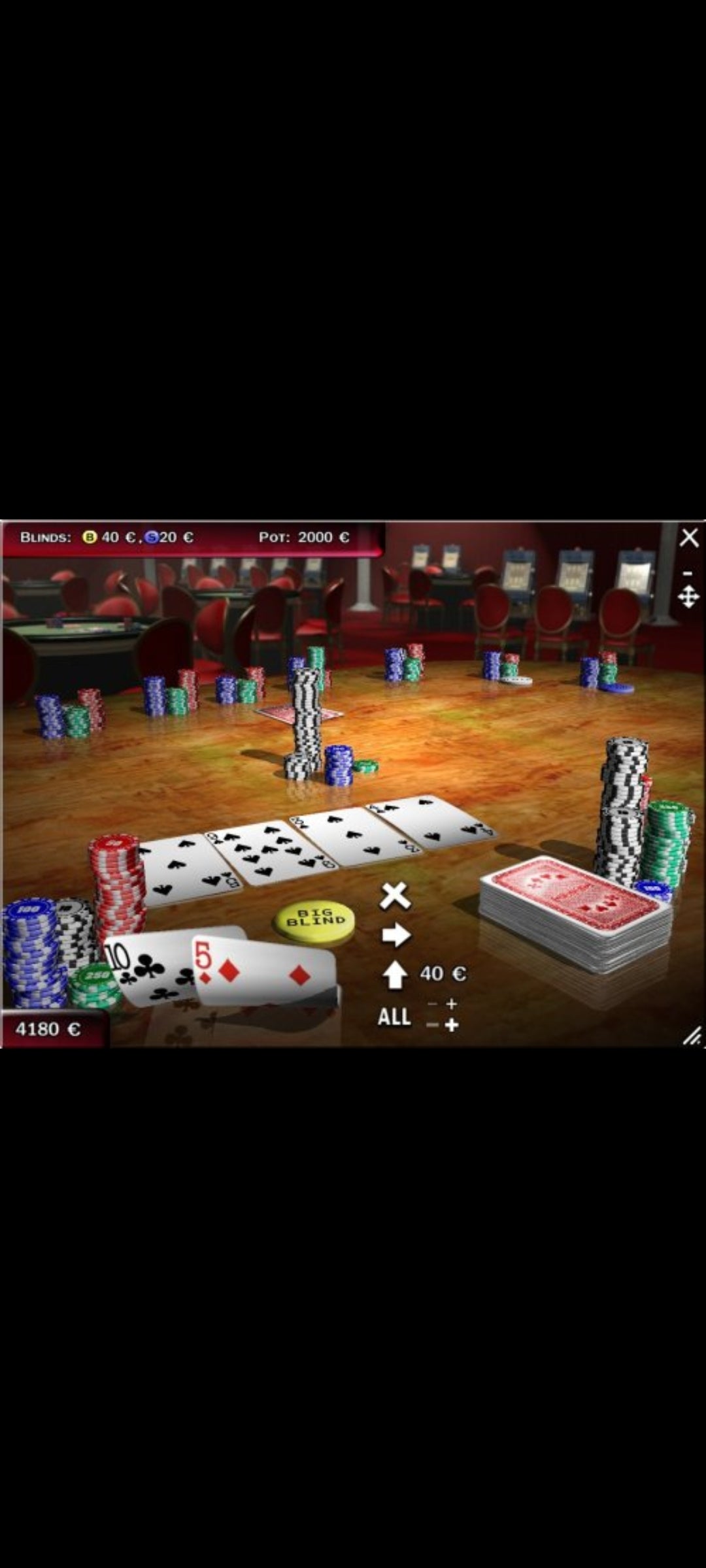 Texas Hold’em Poker – PC CD-ROM Télé 7 Jeux – Neuf