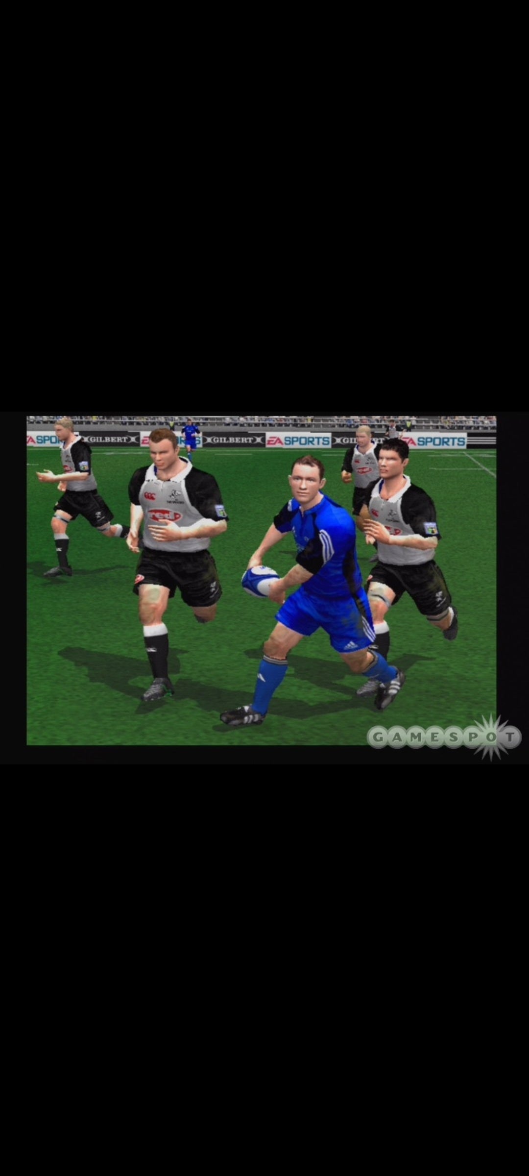Rugby 2005 – PC CD-ROM – EA Sports – Neuf