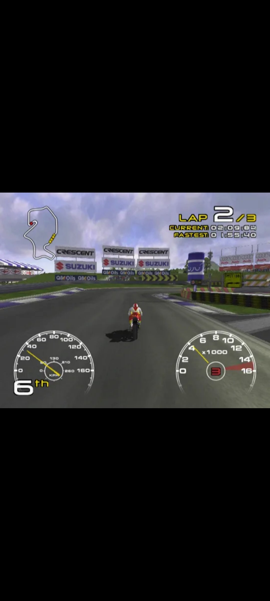 Crescent Suzuki Racing – PC CD-ROM – Midas – Neuf