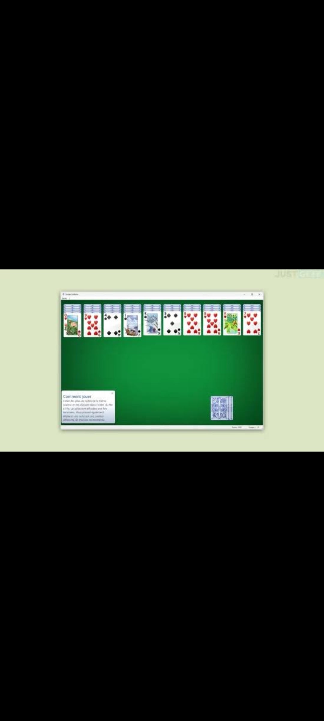 L’Intégrale des jeux de cartes – PC CD-ROM – Mindscape – Neuf