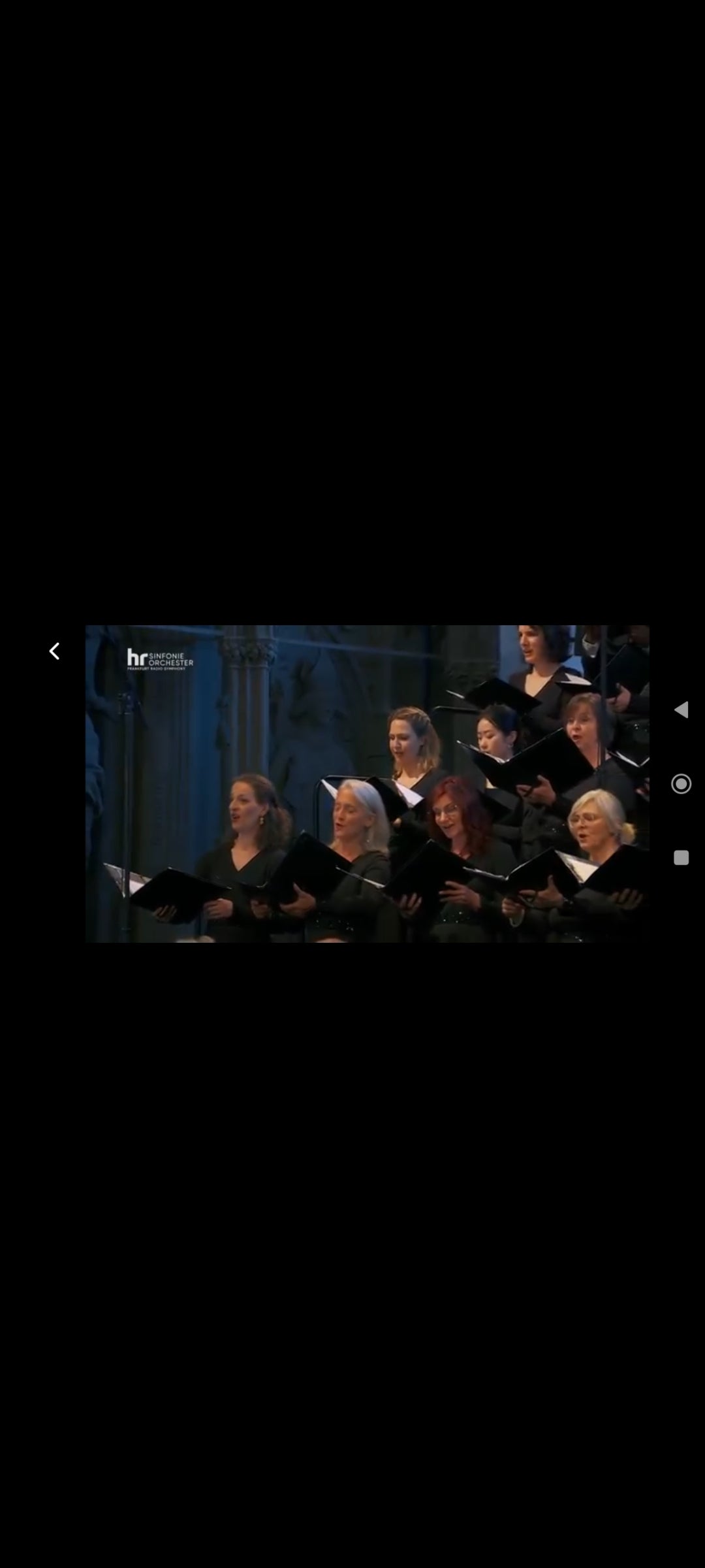 Gounod – Messe solennelle de Sainte Cécile – Igor Markevitch – CD audio – Bon état