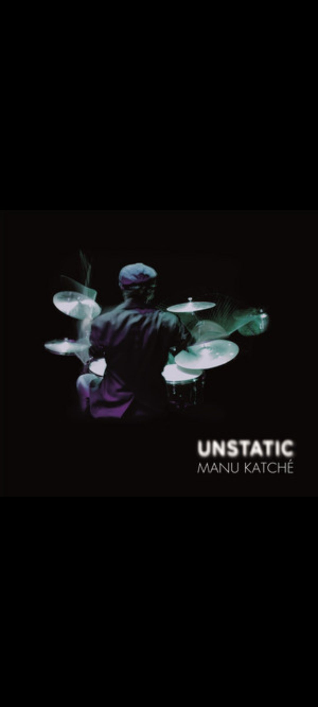 Manu Katché – It’s About Time – CD audio 12 titres