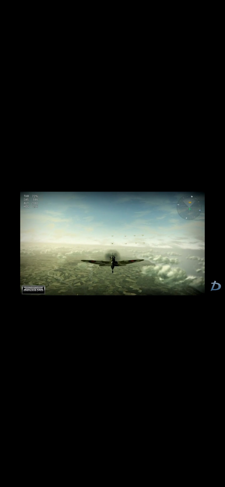 Wings of Prey – Jeu PC DVD-ROM Occasion – Simulation Combat Aérien WW2 – Gaijin Entertainment – Version Française