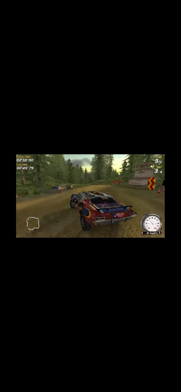 FlatOut – Jeu PC CD-ROM Occasion – Course Destruction Crash Racing – Empire Interactive – Version Française