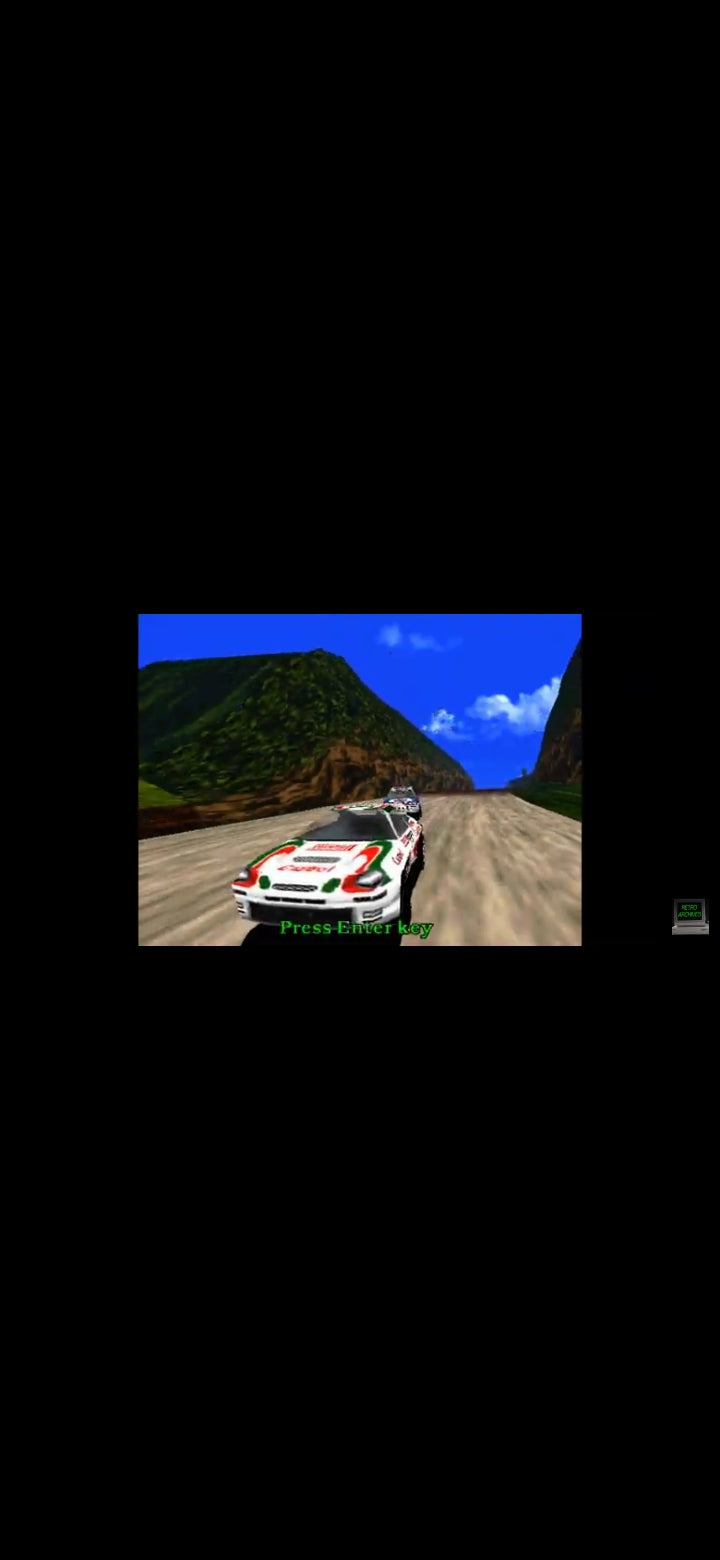 Lot 3 Jeux PC CD-ROM Occasion – Sega Rally + Sega Touring Car Championship + Xplosiv Racing – Windows