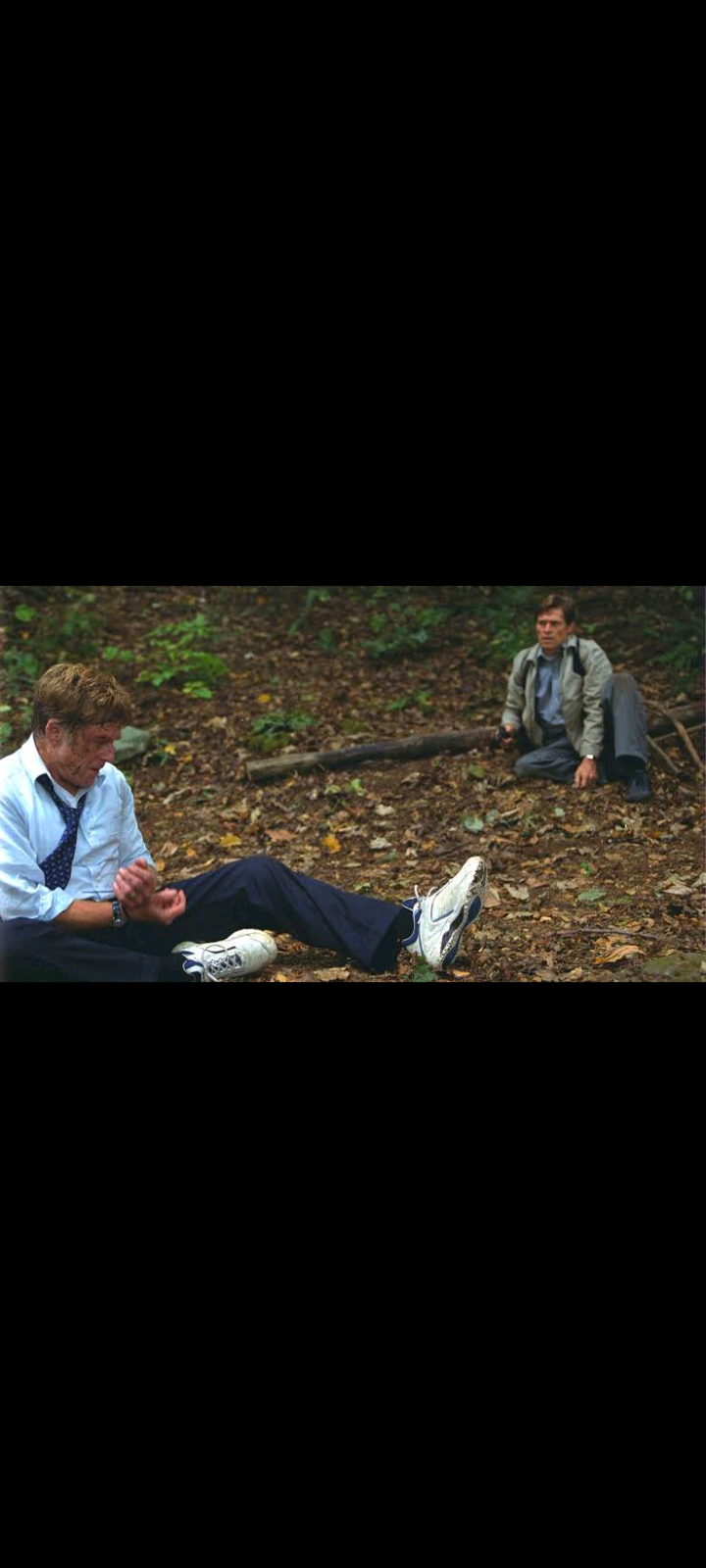 L'Enlèvement - DVD (2002) - Robert Redford, Helen Mirren, Willem Dafoe