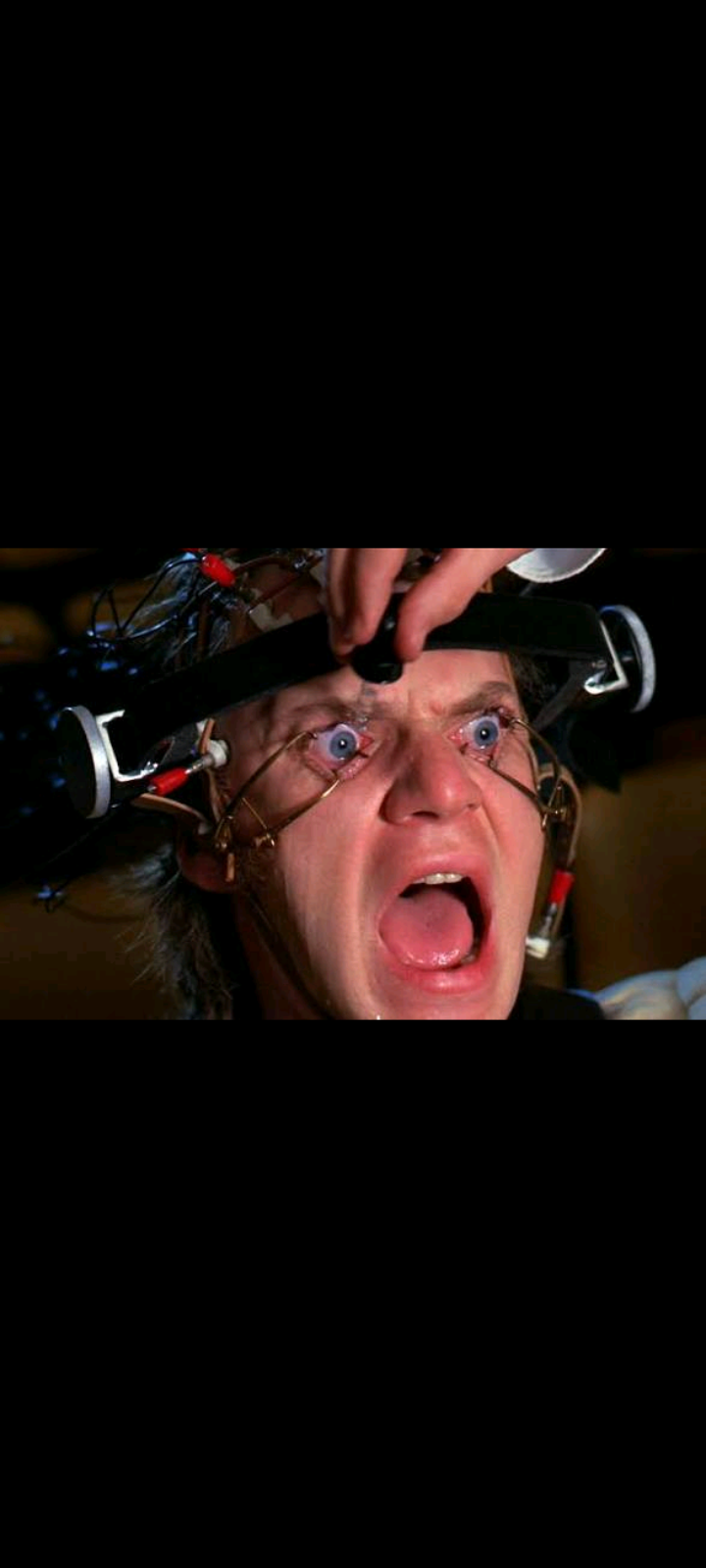 Orange Mécanique - DVD (1971) - Stanley Kubrick - Malcolm McDowell | Stanley Kubrick Collection