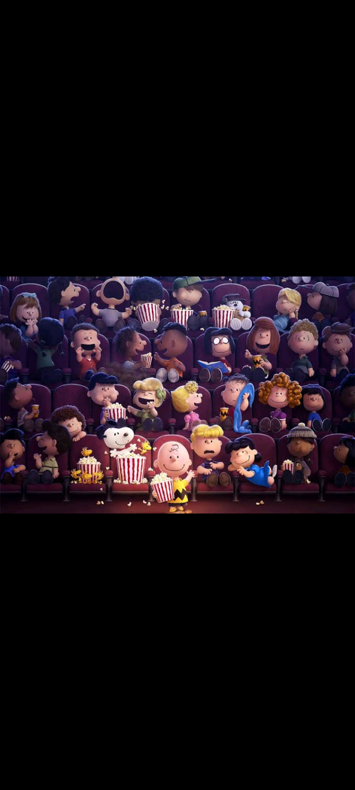 Snoopy et les Peanuts - Le Film (DVD)