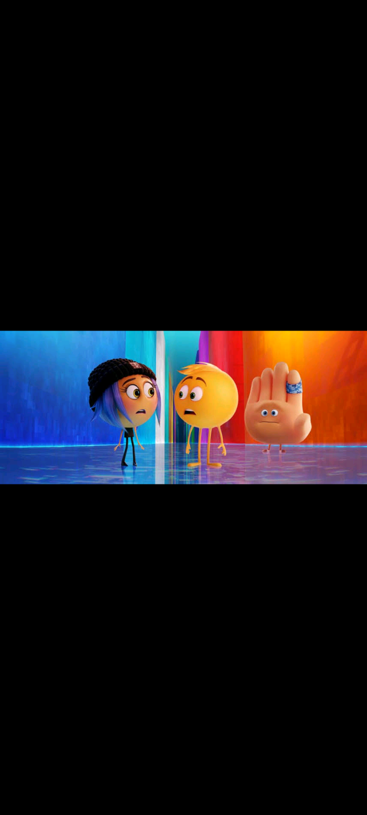 Le Monde Secret des Emojis - DVD (Sony Pictures Animation)