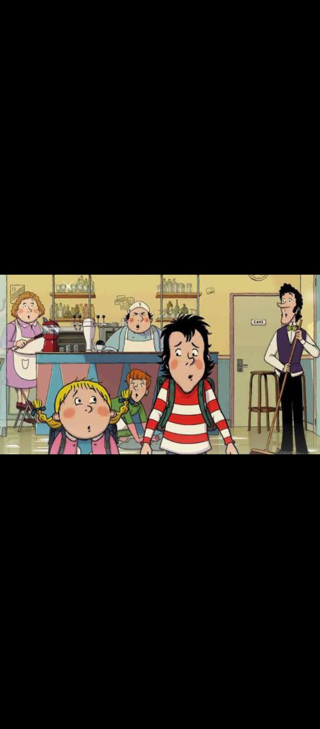 Tom-Tom et Nana – 3 épisodes délirants – DVD