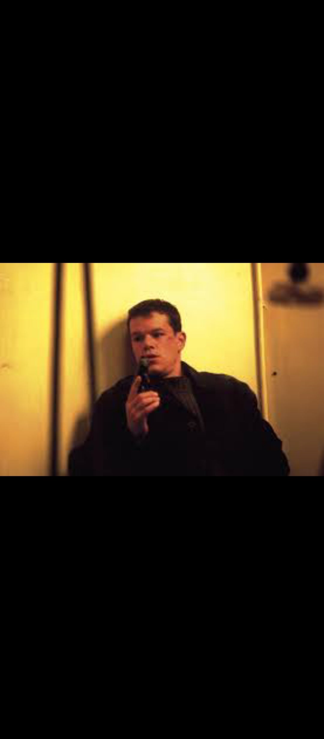 La Mémoire dans la peau – DVD Universal – Matt Damon