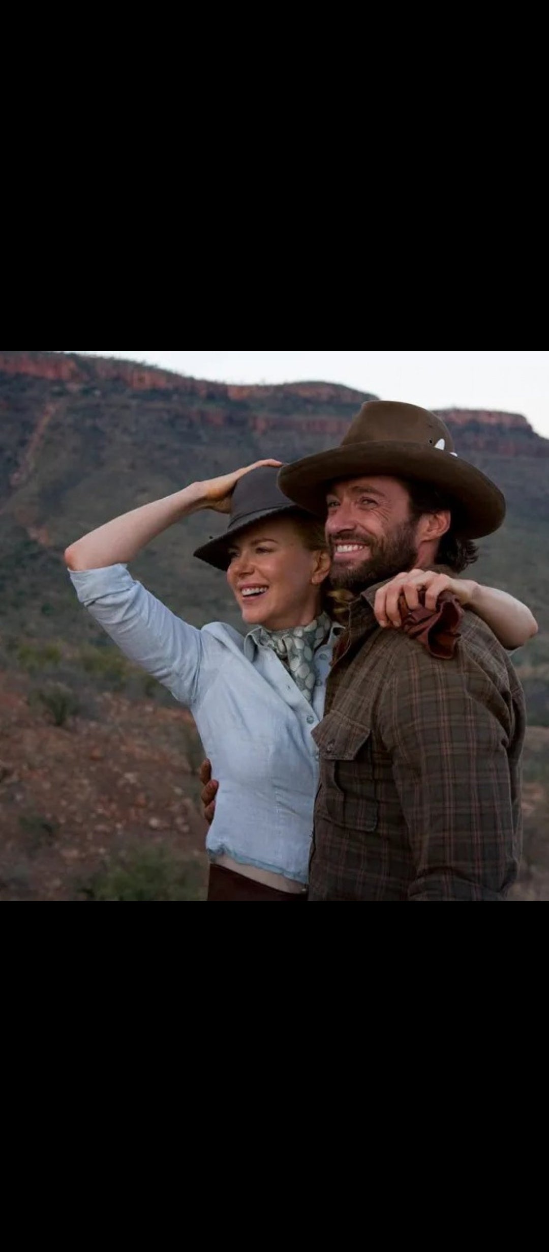Australia – DVD – Nicole Kidman & Hugh Jackman
