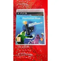 PlayStation Move – Disque Découverte (PS3) – Démo Officielle Sony