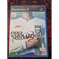 Pro Evolution Soccer 2 - Jeu PS2 - Konami - PAL