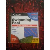 Swimming Pool – CD Jeu PC
