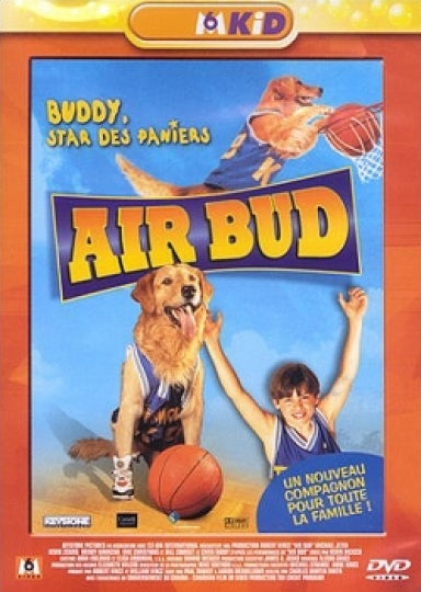 air bud : buddy star des paniers DVD vendu en Bon état Par blaspo