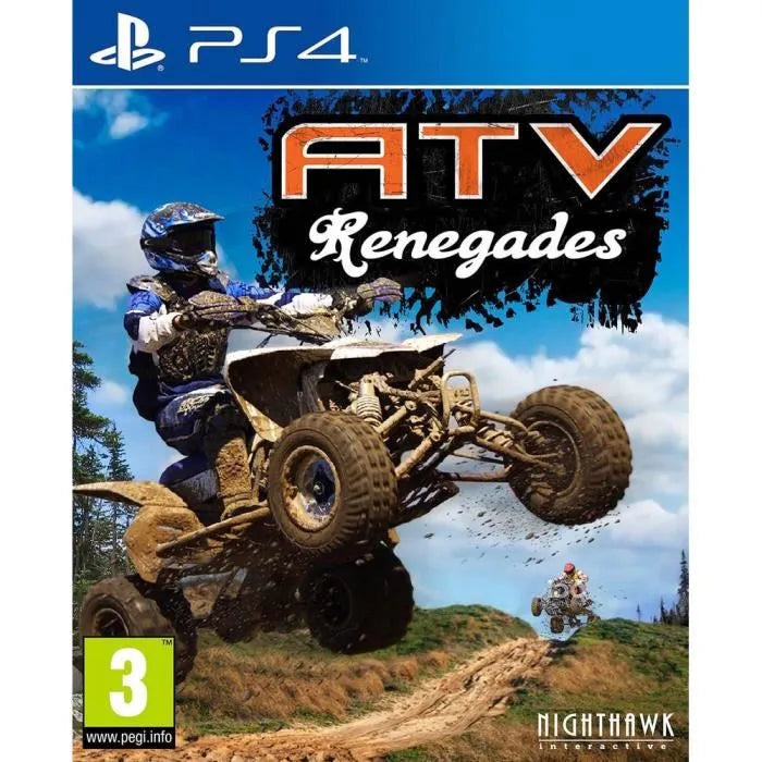 ATV Renegades PS4