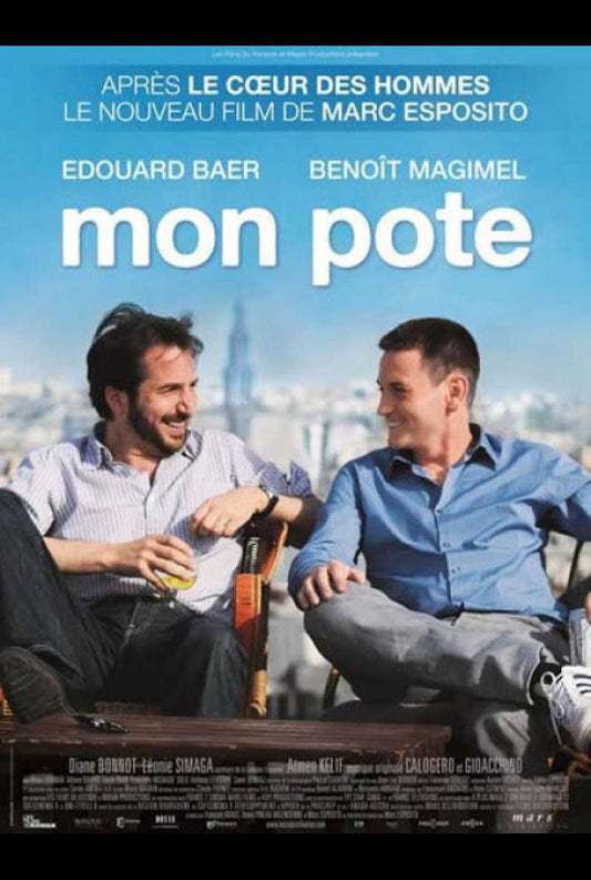 Mon pote film complet en français DVD