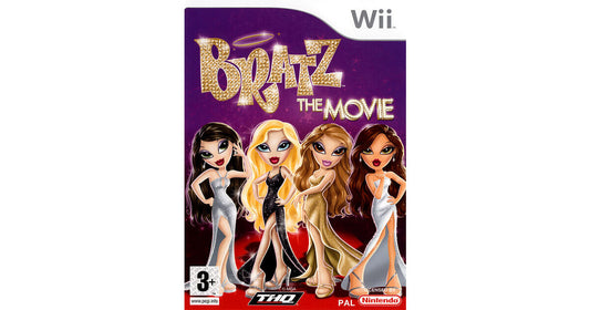 Bratz the movie Wii