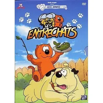 les entrechats DVD