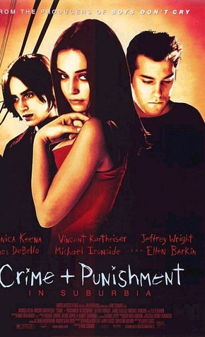 DVD : crime & punishment