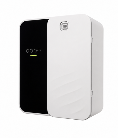 Diffuseur de Parfum Professionnel Bluetooth 1000 m³ – Huiles Essentielles Programmable – Maison, Hôtel, Bureau & Commerce – Blanc