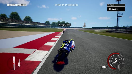 MotoGP 18 | Jeu PS4 | Simulation moto | Version européenne