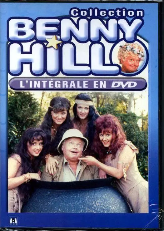 Benny Hillo épisode 1 - 2 DVD état Par