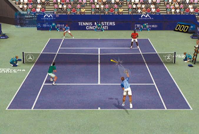 Tennis Masters Series Hits Collection – PC CD-ROM – Simulation Tennis ATP – Version Française