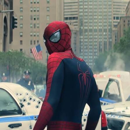 The Amazing Spider-Man 2 Le Destin d’un Héros DVD + Digital UV Marvel Andrew Garfield Version Française