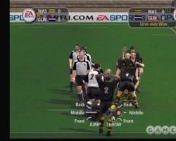 EA Sports Rugby 2005 – Jeu PC CD-ROM Occasion – Simulation Rugby International – EA Sports – Version Française